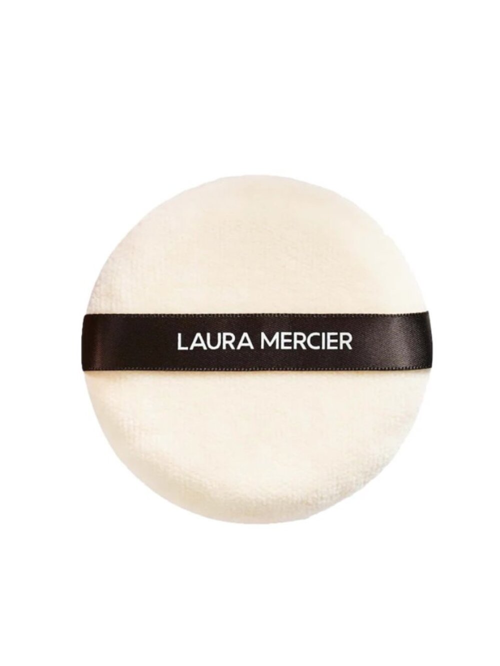 Laura Mercier Cotton Velour Puff - Setting Powder Applicator